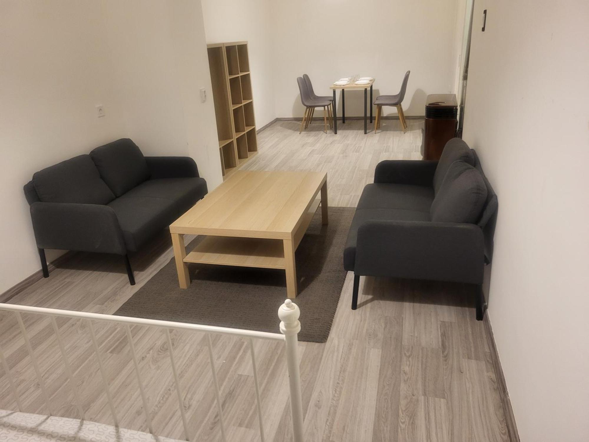 Sleepover City Center Apartment ブダペスト エクステリア 写真
