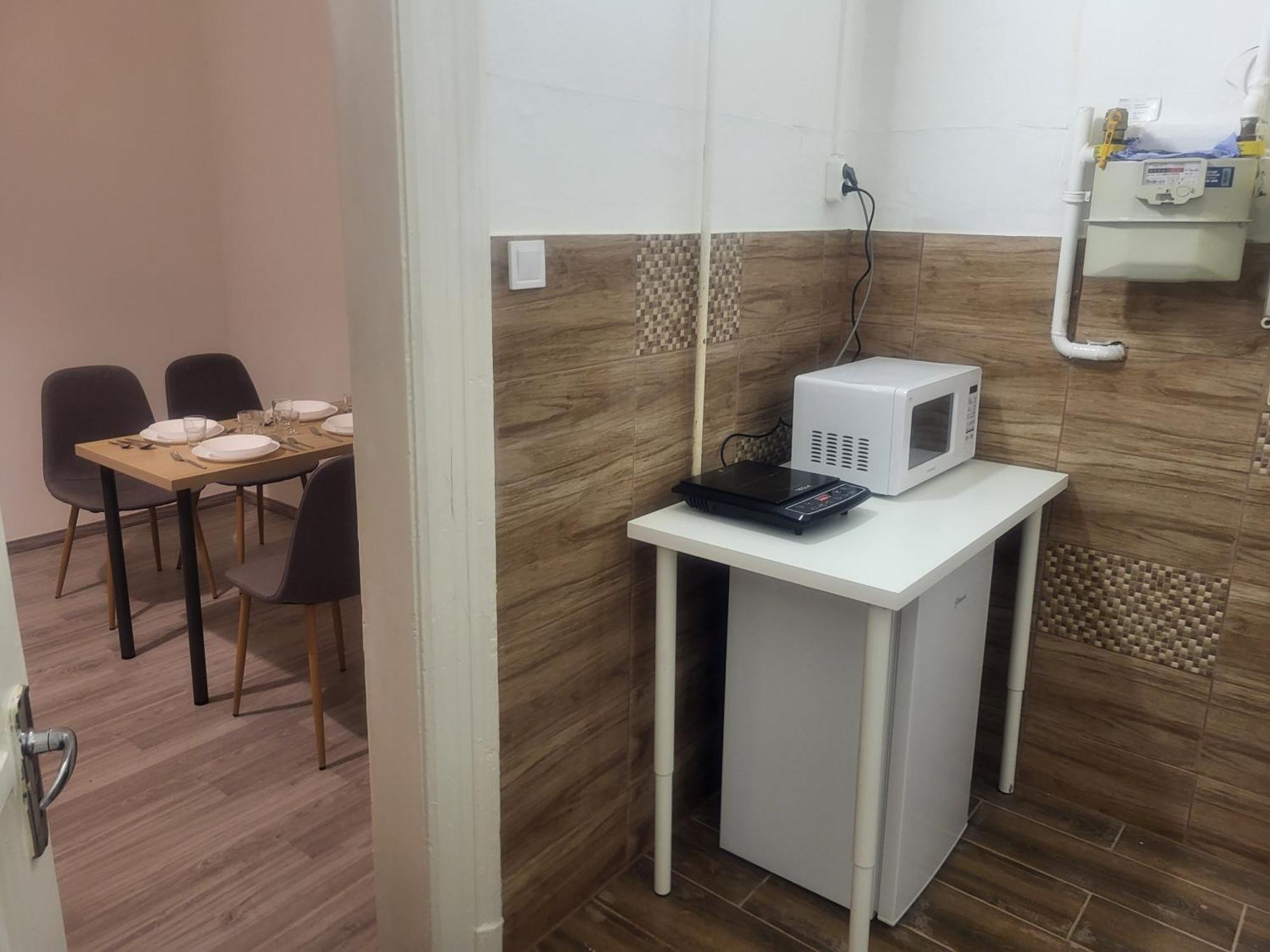 Sleepover City Center Apartment ブダペスト エクステリア 写真