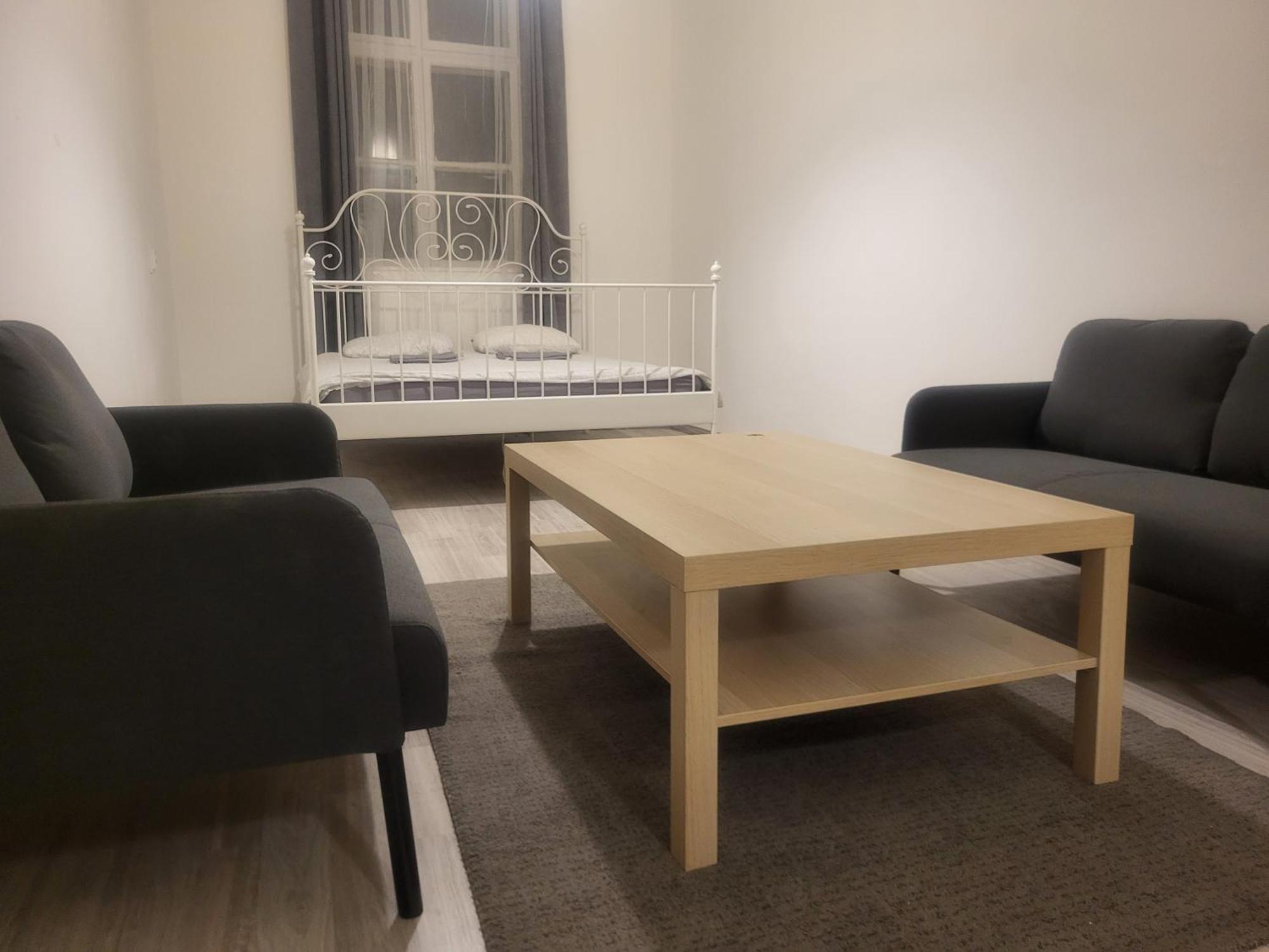 Sleepover City Center Apartment ブダペスト エクステリア 写真