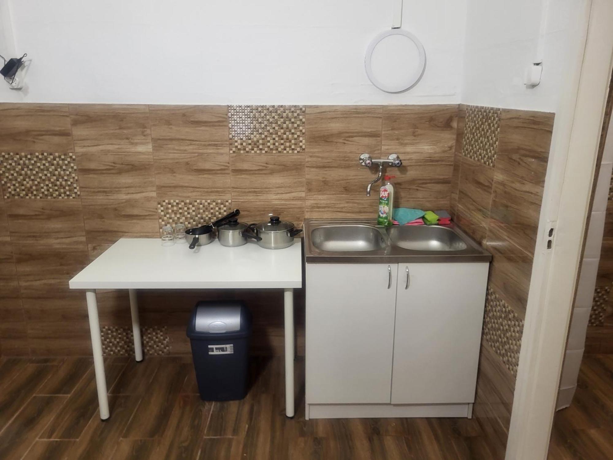 Sleepover City Center Apartment ブダペスト エクステリア 写真